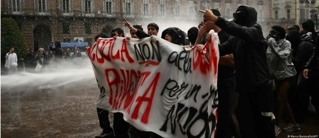 Ιταλία: Νέα δέσμη μέτρων ασφαλείας ενόψει κινητοποιήσεων