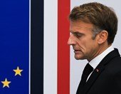 Μακρόν: Αλληλεγγύη της Γαλλίας στον ισπανικό λαό