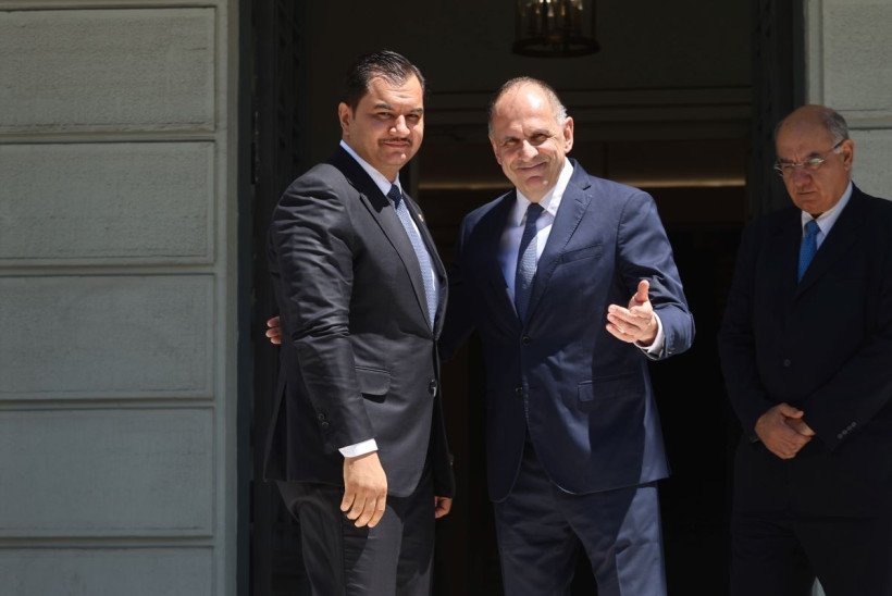 Χαφτάρ Γεραπετρίτης