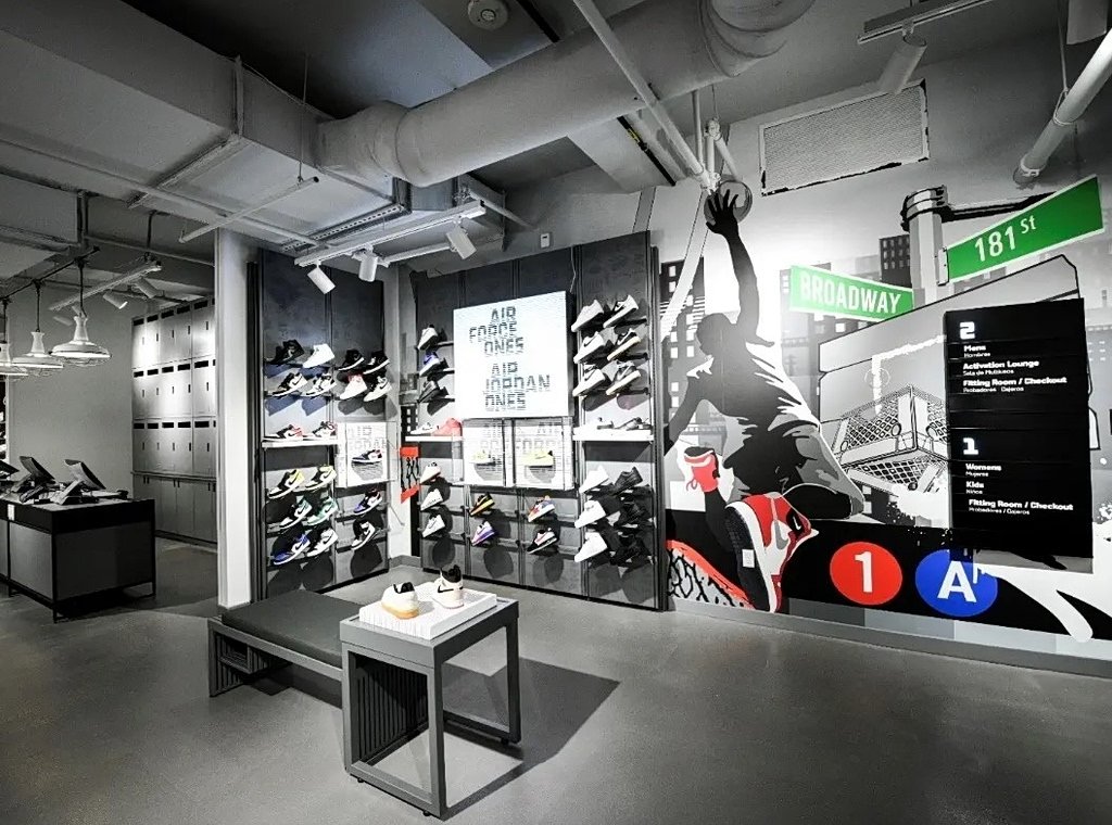 JD Sports Intersport Zakcret