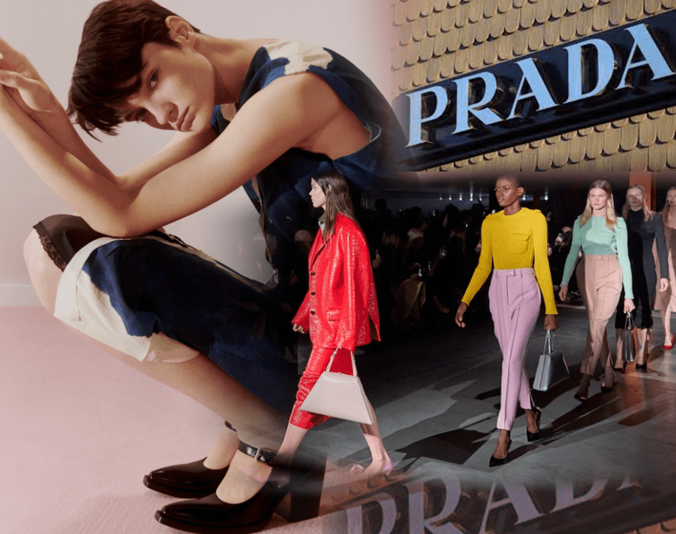 Versace Prada