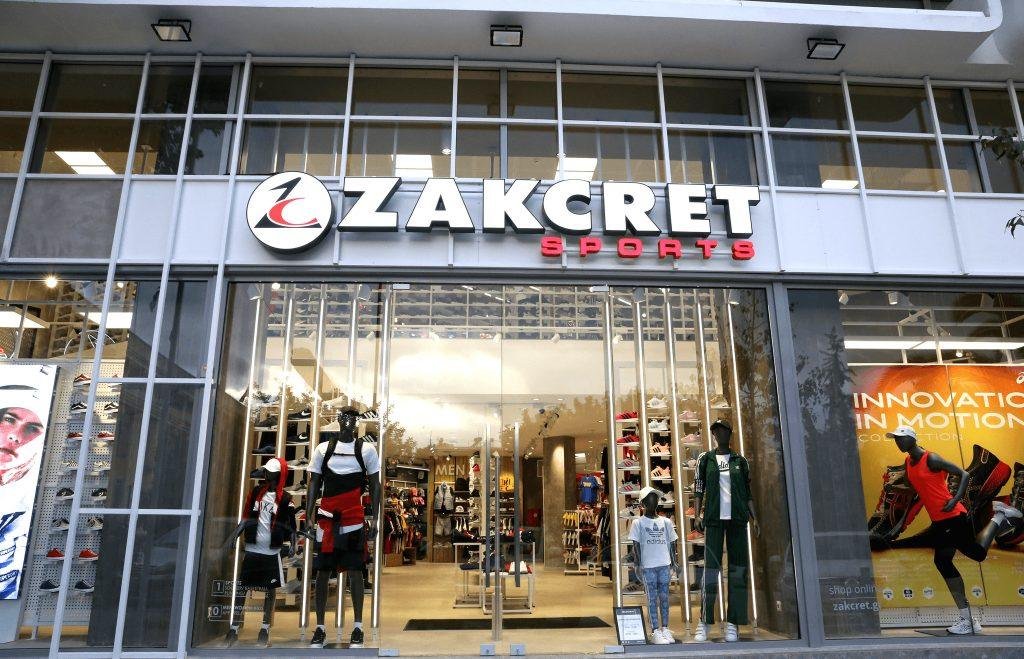JD Sports Intersport Zakcret